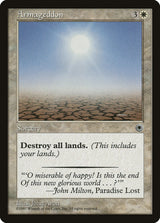 Armageddon - Magic: The Gathering
