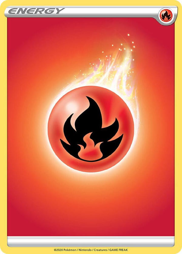 Fire Energy - Pokémon