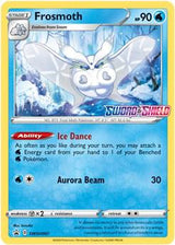 Frosmoth - SWSH007 (Prerelease) - Pokémon