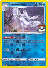 Frosmoth - 064/202 (League Challenge) [4th Place] - Pokémon