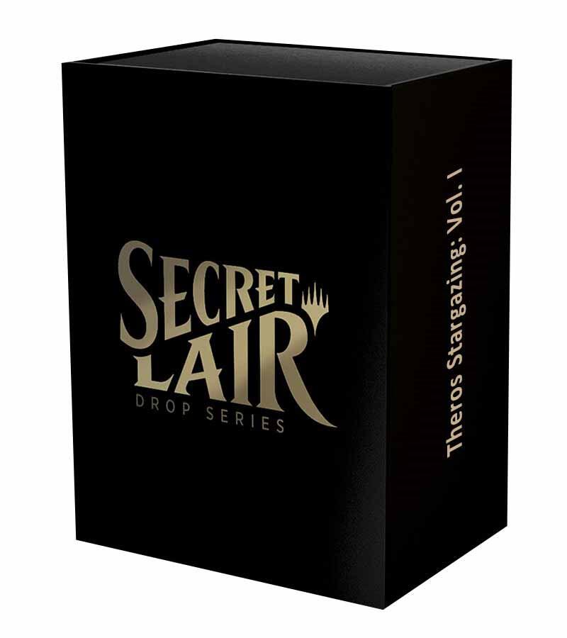 Secret Lair Drop: Theros Stargazing: Vol.I (Heliod) - Traditional Foil Edition