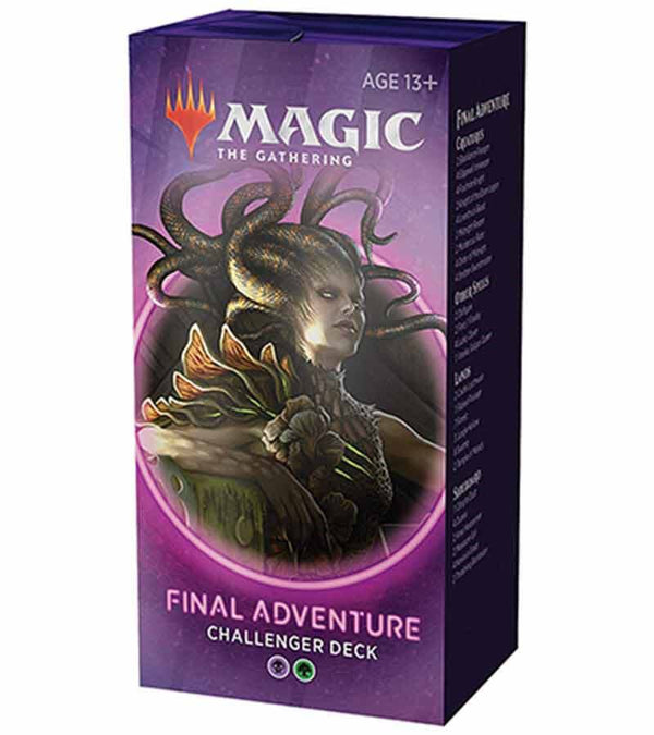 Challenger Deck 2020: Final Adventure - Magic: The Gathering