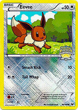 Eevee - 84/108 (City Championships) - Pokémon