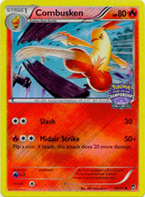 Combusken - 13/111 (State Championships) - Pokémon
