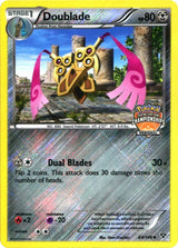 Doublade - 84/146 (Regional Championships) - Pokémon