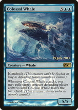 Colossal Whale - Magic: The Gathering