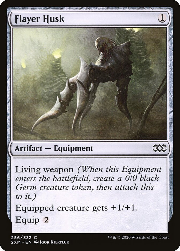 Flayer Husk - Magic: The Gathering