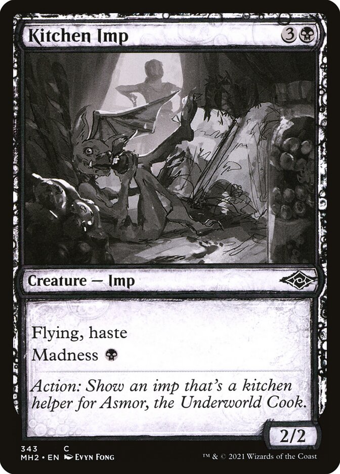 Kitchen Imp (Showcase)