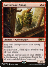 Conspicuous Snoop - Magic: The Gathering