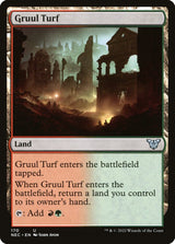 Gruul Turf - Magic: The Gathering