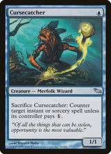 Cursecatcher - Magic: The Gathering