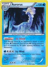 Aurorus - 26/111 (Cosmos Holo) - Pokémon