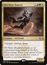 Fleetfoot Dancer - Magic: The Gathering