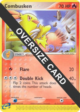 Combusken - 009 (Nintendo Black Star Promo) - Pokémon