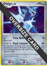 Dialga - DP26 (DP Black Star Promo) - Pokémon