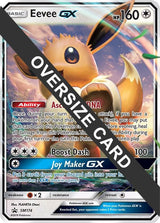 Eevee GX - SM174 (SM Black Star Promo) - Pokémon