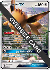 Eevee GX - SM175 (SM Black Star Promo) - Pokémon