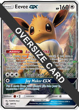 Eevee GX - SM176 (SM Black Star Promo) - Pokémon