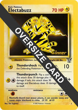 Electabuzz - 1 (Best of Game 1 Promo) - Pokémon