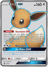 Eevee GX - SM242 - Pokémon