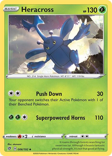 Heracross - Pokémon