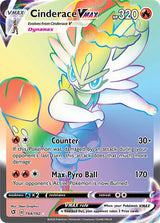 Cinderace VMAX (Secret) - Pokémon