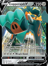 Copperajah V - SWSH030 - Pokémon