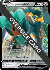 Copperajah V - SWSH030 - Pokémon