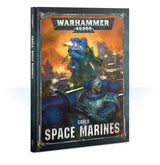 Codex: Adeptus Astartes - Space Marines (2019) - Games Workshop