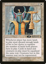 Balance (2nd place) (Arena League) - Magic: The Gathering