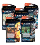 Core Set 2021 - Planeswalker Deck [Set of 5] - Magic: The Gathering