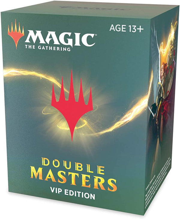 Double Masters - VIP Edition Pack - Magic: The Gathering