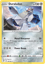 Duraludon - 138/192 (SWSH Rebel Clash) - Pokémon
