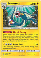 Eelektross - 66/236 - Pokémon