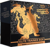 Champion's Path Elite Trainer Box - Pokémon