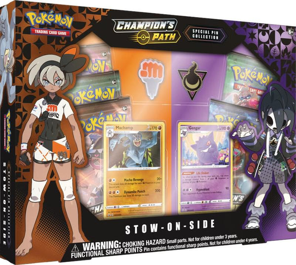 Champion's Path Special Pin Collection [Stow-on-Side] - Pokémon
