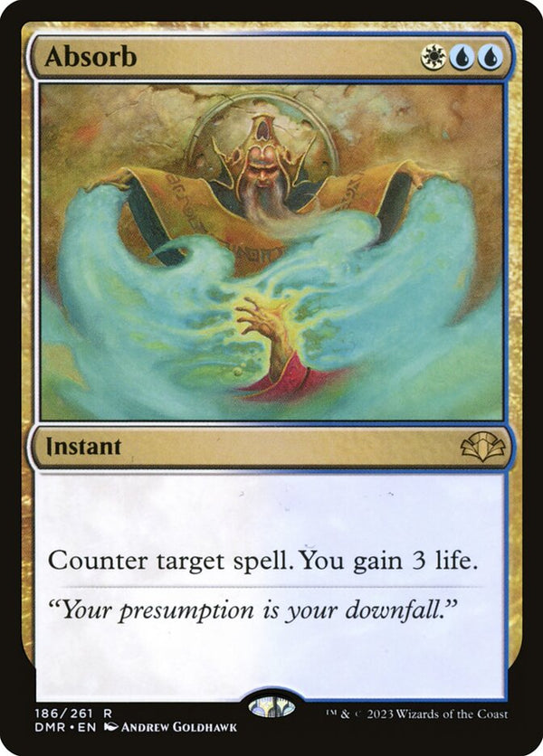 Absorb - Magic: The Gathering