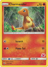 Charmander - 18/147 (#42 Charizard Stamped) - Pokémon