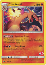 Charizard - 3/70 (#39 Charizard Stamped) - Pokémon