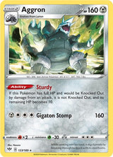 Aggron - Pokémon