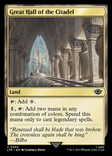 Great Hall of the Citadel - Magic: The Gathering