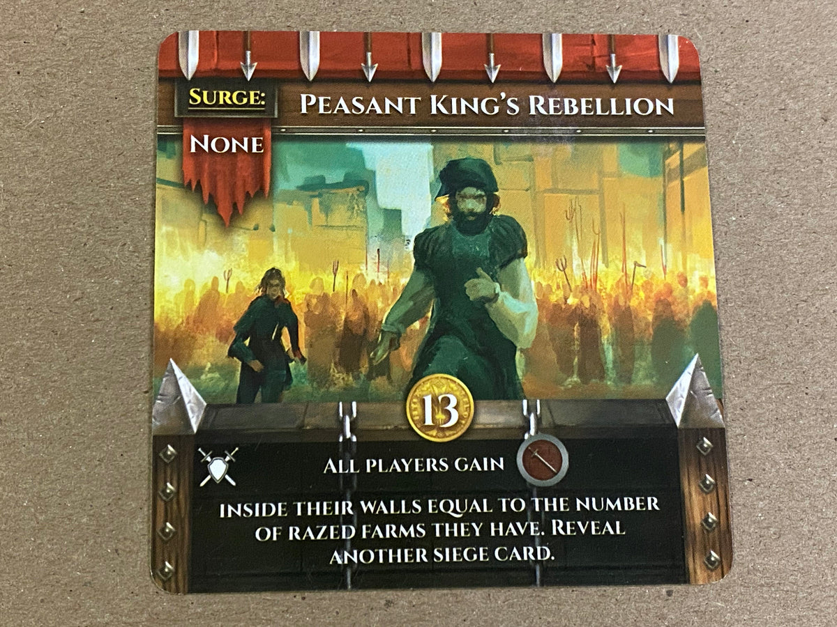 After the Empire: Peasant King's Rebellion