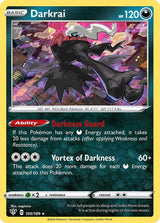 Darkrai - 105/189 - Pokémon