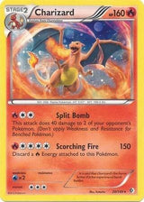 Charizard - 20/149 (Cosmos Holo) - Pokémon
