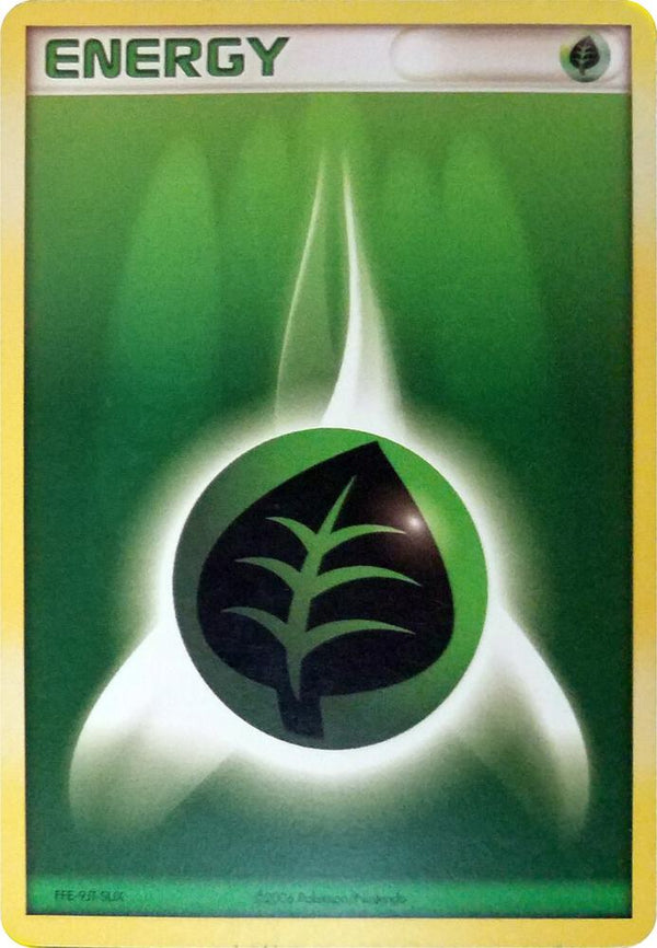 Grass Energy (2006 Unnumbered) - Pokémon