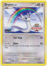 Dratini - 91/146 (City Championships) [Staff] - Pokémon