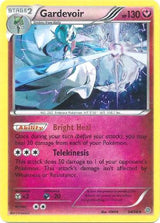 Gardevoir - 54/98 (Cosmos Holo) - Pokémon