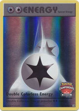 Double Colorless Energy - 90/108 (Oceania Championships) - Pokémon