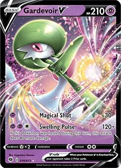 Gardevoir V - Pokémon