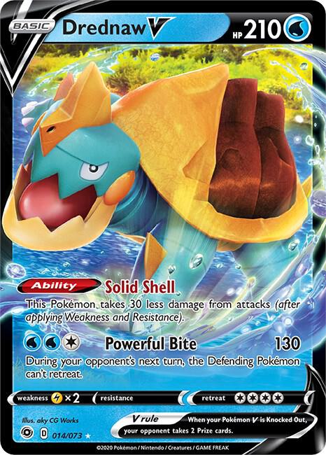 Drednaw V - Pokémon